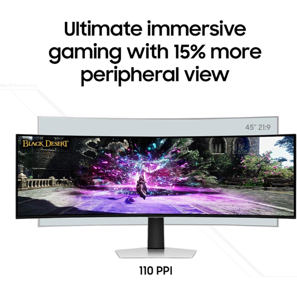B0CDQMQQS2 (5) Monitor Samsung Odyssey OLED G93SC 49”