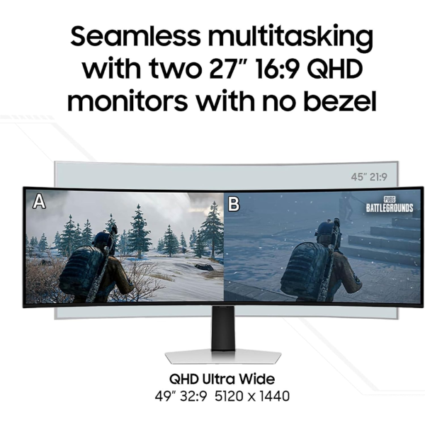 B0CDQMQQS2 (6) Monitor Samsung Odyssey OLED G93SC 49”
