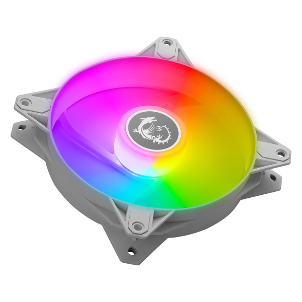 B0CKWGMW3Q (3) Abanico MSI MPG F120 ARGB 1200RPM 120mm Paquete de 2