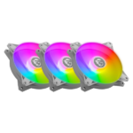 Abanico MSI MPG F120 ARGB 1200RPM 120mm Paquete de 3