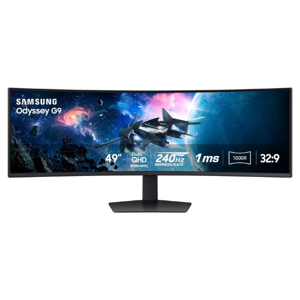B0CP6HW894 (1) Monitor Samsung Odyssey G9 49” G95