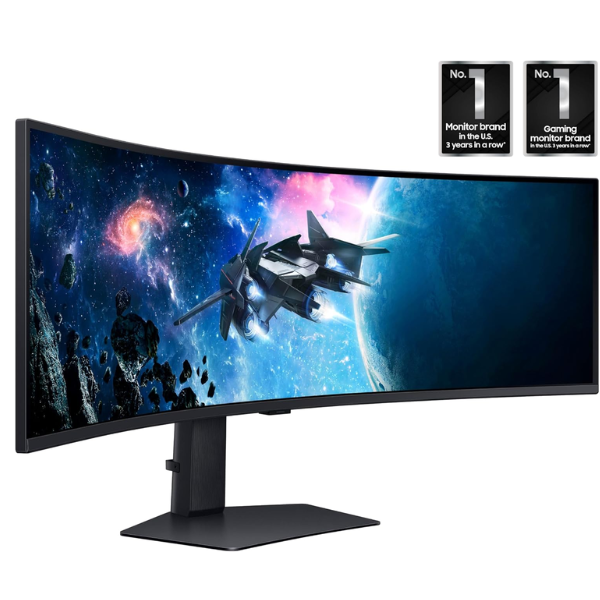 B0CP6HW894 (2) Monitor Samsung Odyssey G9 49” G95