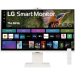 Monitor LG Smart 32” 4K