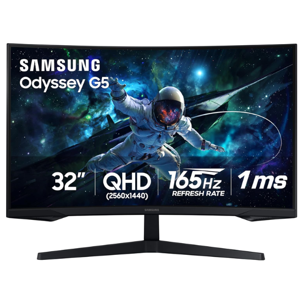 B0CRGJC5ZD (1) Monitor Samsung Odyssey G55C 32”