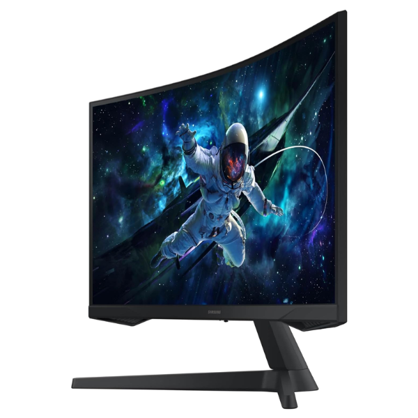 B0CRGJC5ZD (4) Monitor Samsung Odyssey G55C 32”