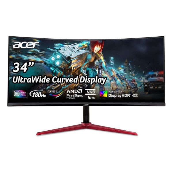 B0CRJT6TKC-1 Monitor Acer Nitro curvo UWQHD 34"