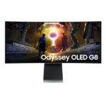 Monitor Samsung Odyssey OLED G8 G85SD 34" Ultra-WQHD
