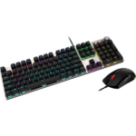 Teclado MSI Forge GK310