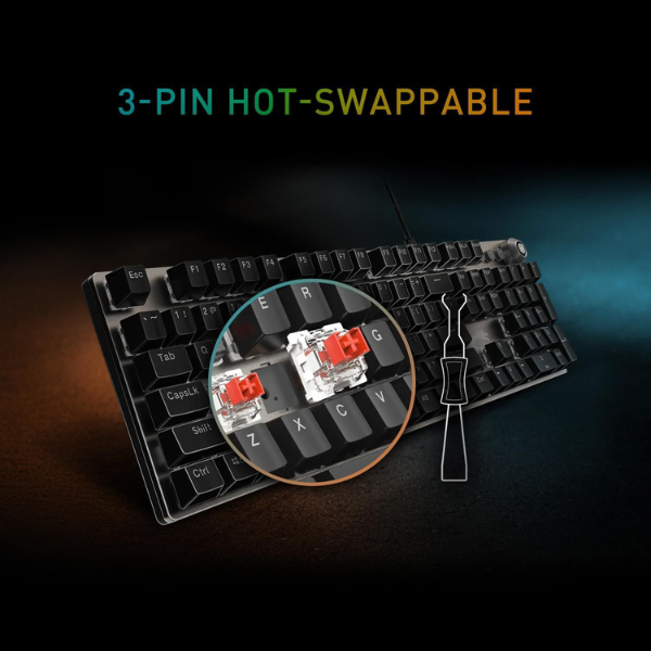 B0DC83M49Q (2) Teclado MSI Forge GK310