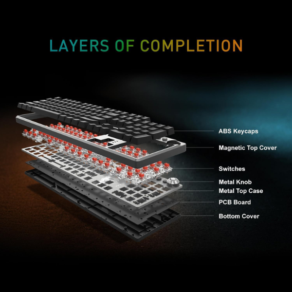 B0DC83M49Q (4) Teclado MSI Forge GK310
