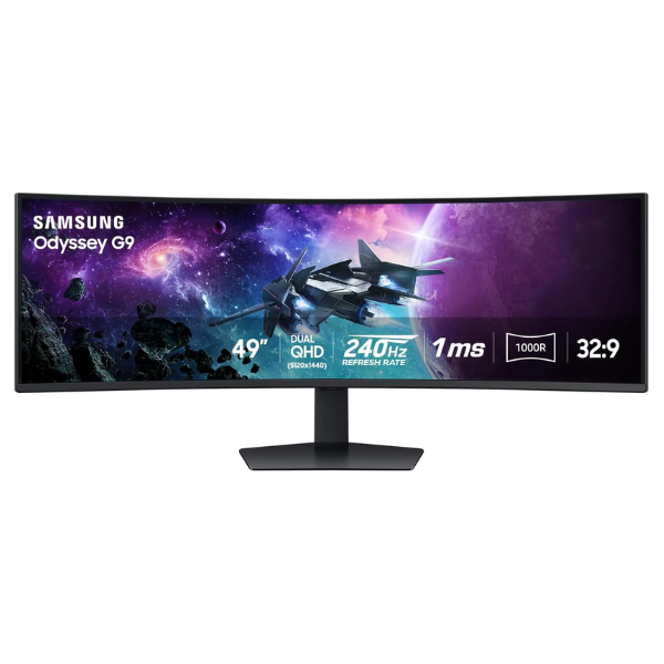 B0DHJBWY52 (1) Monitor Samsung Odyssey G9 49”