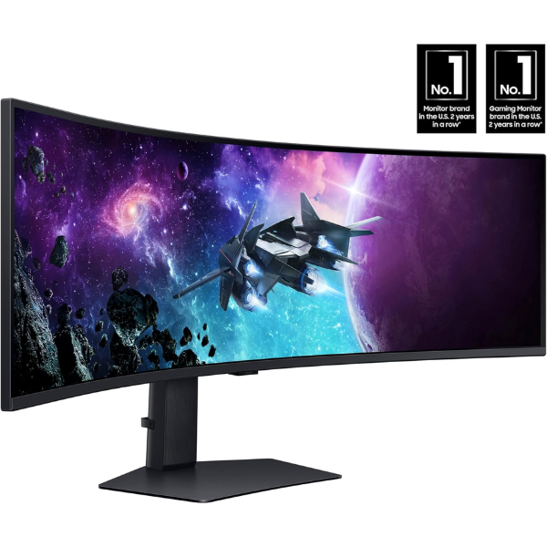 B0DHJBWY52 (2) Monitor Samsung Odyssey G9 49”