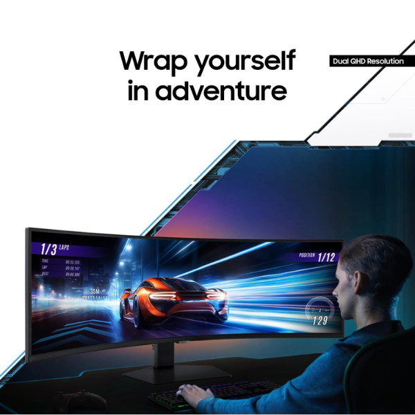 B0DHJBWY52 (7) Monitor Samsung Odyssey G9 49”