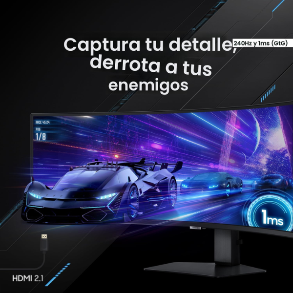 B0DHJBWY52 (8) Monitor Samsung Odyssey G9 49”