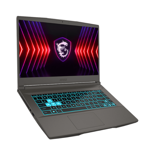 B0DJB25PF7 (2) Laptop MSI Thin 15 15.6" I7 16GB/512GB