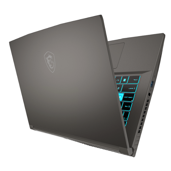 B0DJB25PF7 (3) Laptop MSI Thin 15 15.6" I7 16GB/512GB