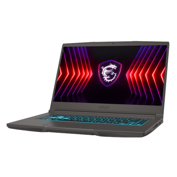 B0DJB25PF7 Laptop MSI Thin 15 15.6" I7 16GB/512GB