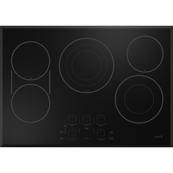 CEP90301TBB-1 Cocina eléctrica Café de 30"