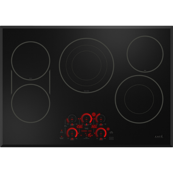 CEP90301TBB-2 Cocina eléctrica Café de 30"