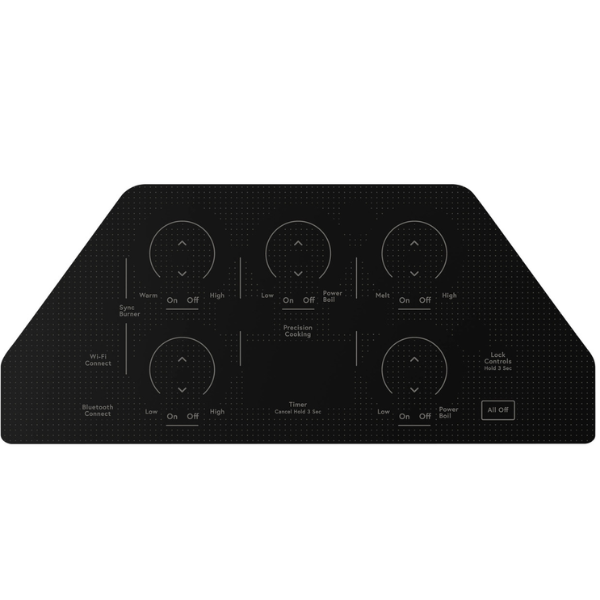 CEP90301TBB-3 Cocina eléctrica Café de 30"