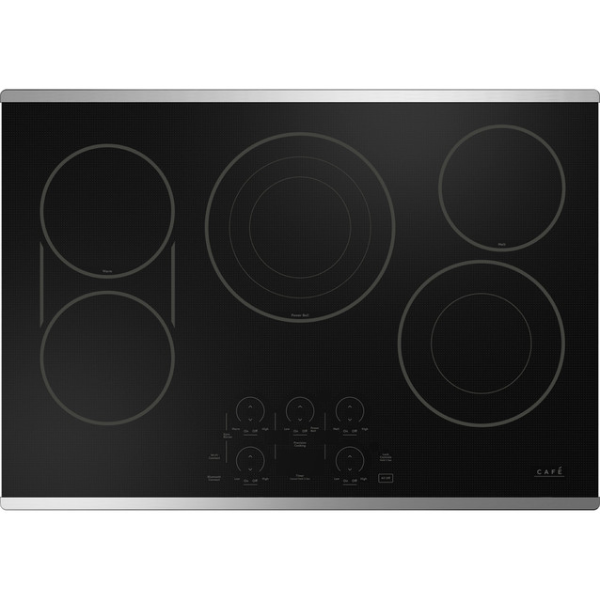 CEP90302TSS-3 Cocina eléctrica Café de 30"