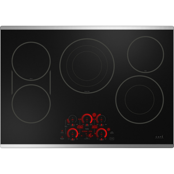 CEP90302TSS-4 Cocina eléctrica Café de 30"