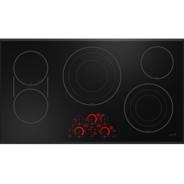 CEP90361TBB-2 Cocina eléctrica Café de 36"