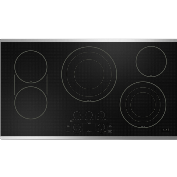 CEP90362TSS-7 Cocina eléctrica Café de 36"