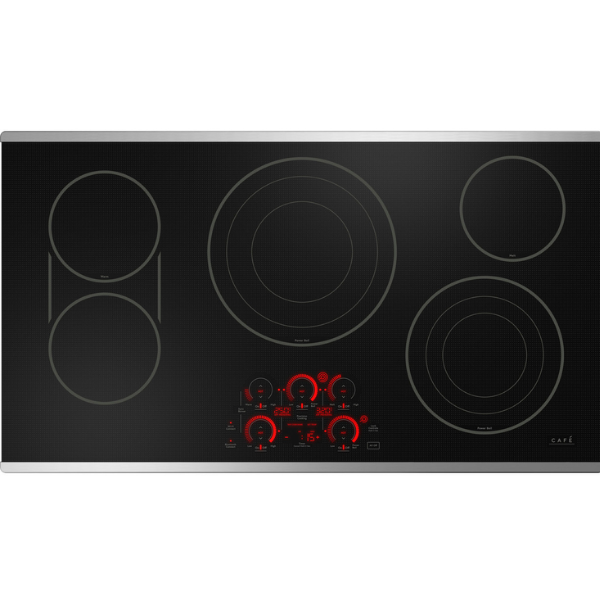CEP90362TSS-8 Cocina eléctrica Café de 36"