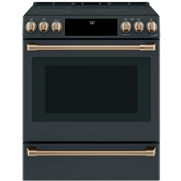 CES700P3MD1-SS-BR-11 Cocina Café Eléctrica 30" CES700P3MD1