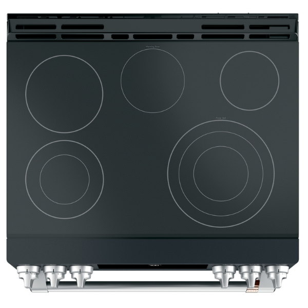 CES700P3MD1-SS-BS-2 Cocina Café Eléctrica 30" CES700P3MD1