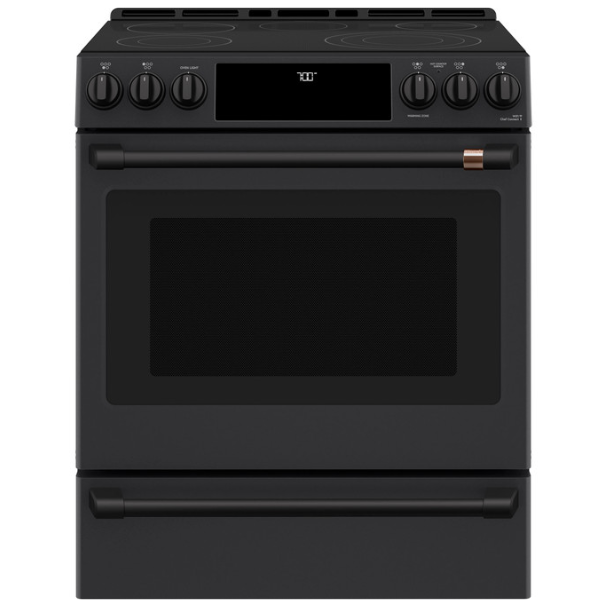 CES700P3MD1-SS-FB-14 Cocina Café Eléctrica 30" CES700P3MD1