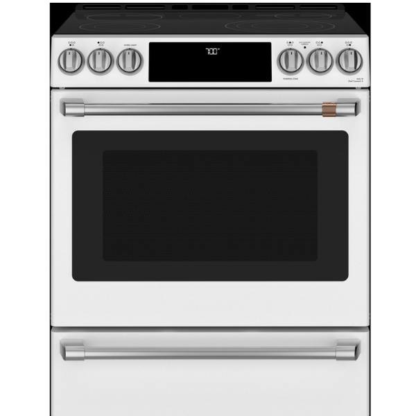 CES700P4MW2-MW-BS-8 Cocina Café Eléctrica 30" CES700P4MW2