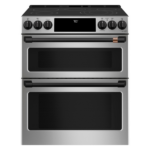 Cocina Café 30" con horno doble CES750P2MS1