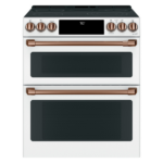 Cocina Café 30" con horno doble CES750P4MW2