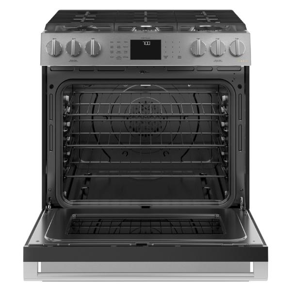 CGS700M2NS5 (2) Cocina de gas Café 30" CGS700M2NS5