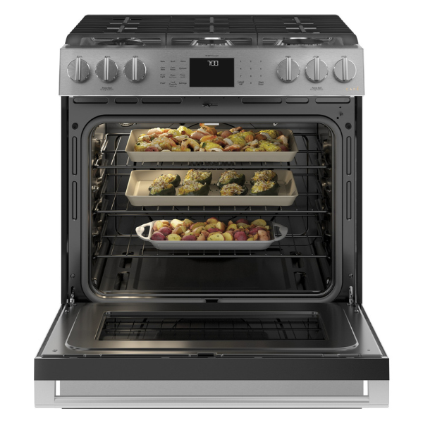 CGS700M2NS5 (3) Cocina de gas Café 30" CGS700M2NS5