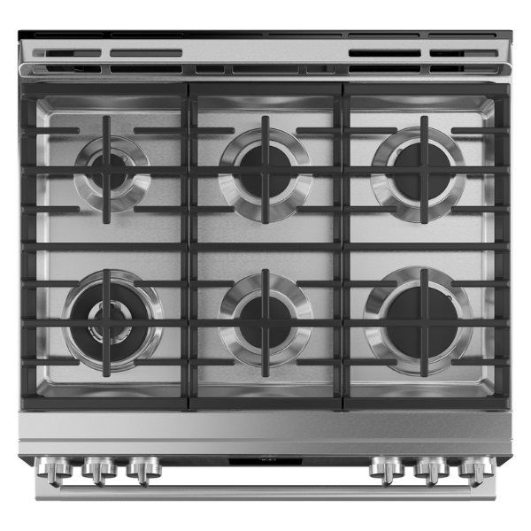 CGS700M2NS5 (4) Cocina de gas Café 30" CGS700M2NS5