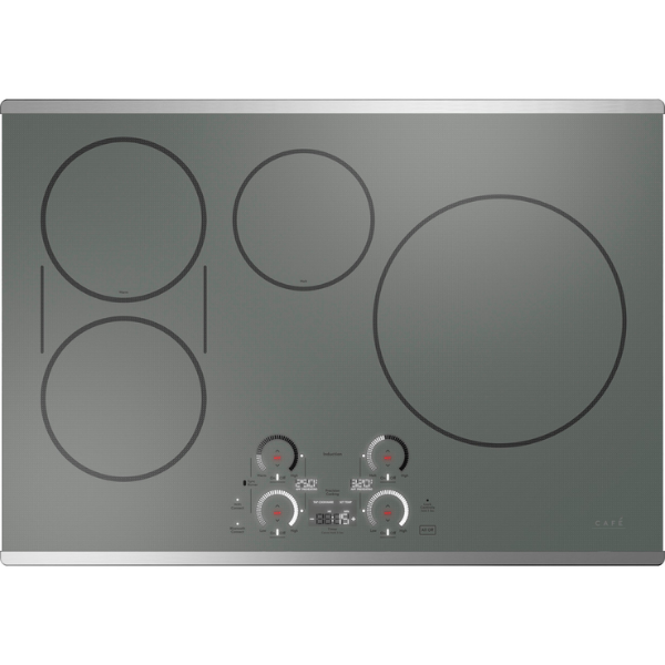 CHP90302TSS-6 Cocina Café 30" Energy Star Inducción