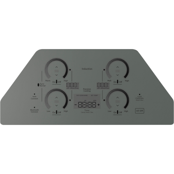 CHP90302TSS-7 Cocina Café 30" Energy Star Inducción