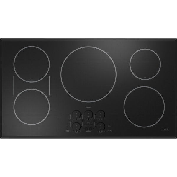 CHP90361TBB-1 Cocina Café 36" Energy Star Inducción