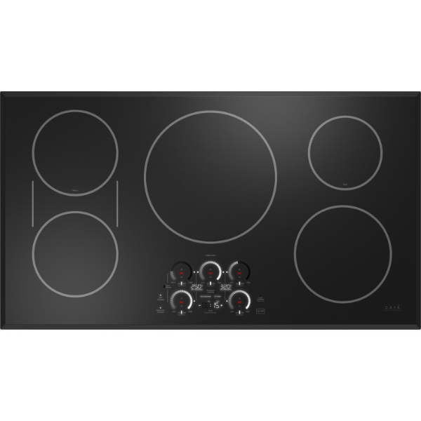 CHP90361TBB-2 Cocina Café 36" Energy Star Inducción