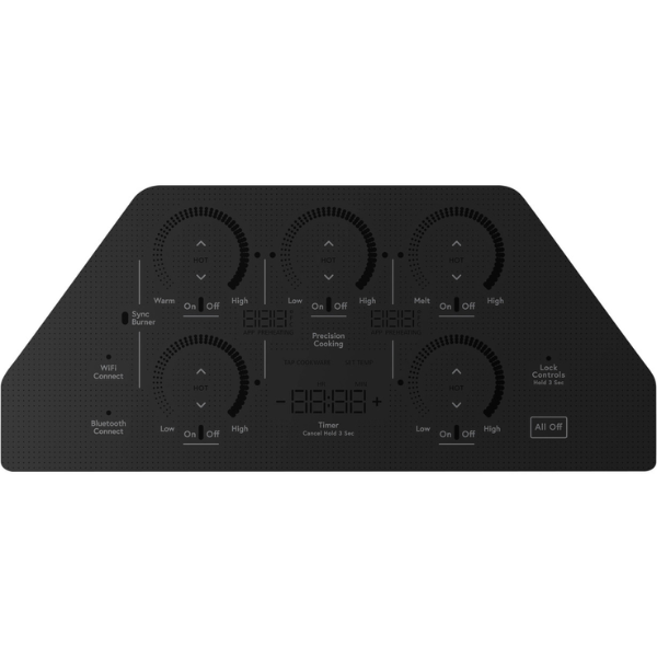 CHP90361TBB-3 Cocina Café 36" Energy Star Inducción
