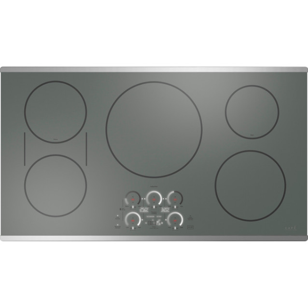 CHP90362TSS-6 Cocina Café 36" Energy Star Inducción