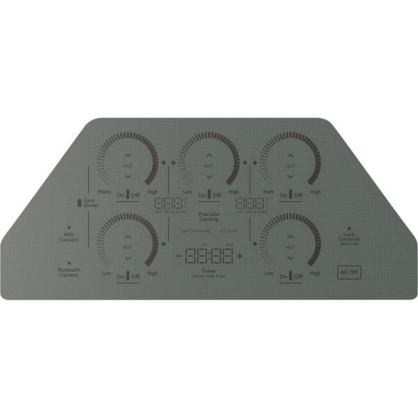CHP90362TSS-7 Cocina Café 36" Energy Star Inducción