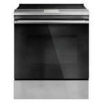Cocina Inducción Café 30" CHS90XM2NS5 con vidrio platino