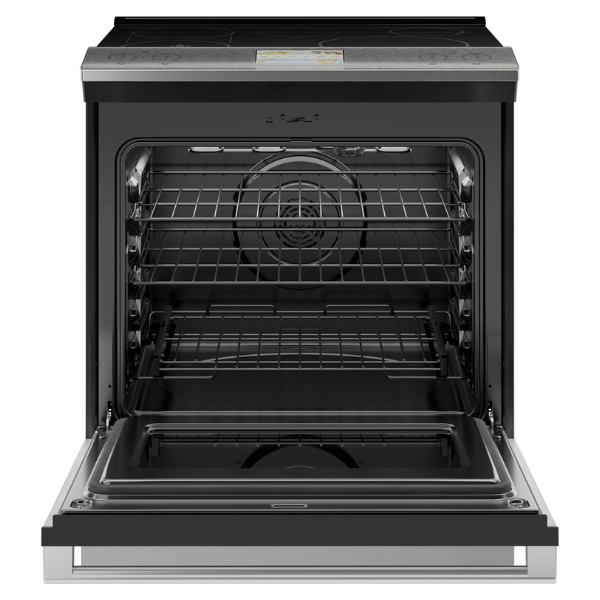 CHS90XM2NS5 (2) Cocina Inducción Café 30" CHS90XM2NS5 con vidrio platino