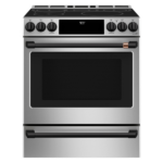 Cocina Inducción Café 30" CHS90XM2NS5 con vidrio platino