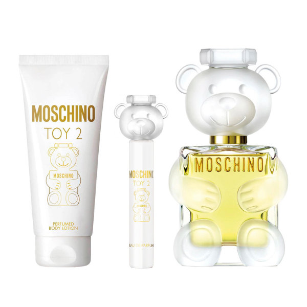 ESTU-TOY2W-3PZ-1 Estuche Moschino Toy 2 3 Piezas