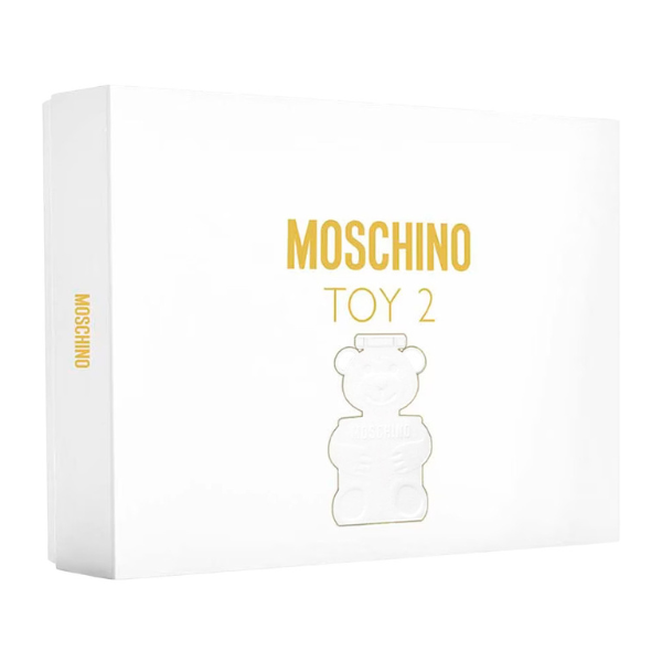 ESTU-TOY2W-3PZ-3 Estuche Moschino Toy 2 3 Piezas